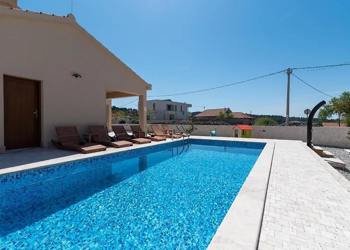Vila Vanessa - Ciovo *