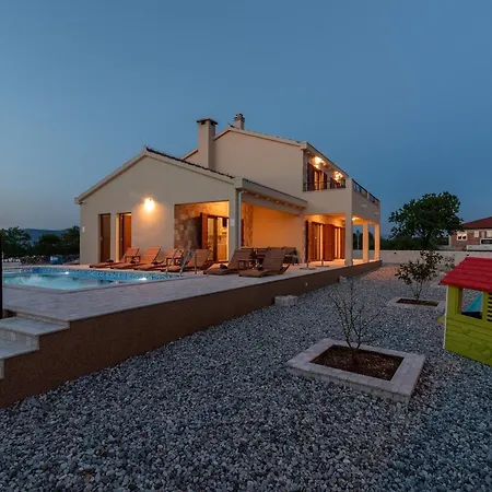 Vila Vanessa - Ciovo