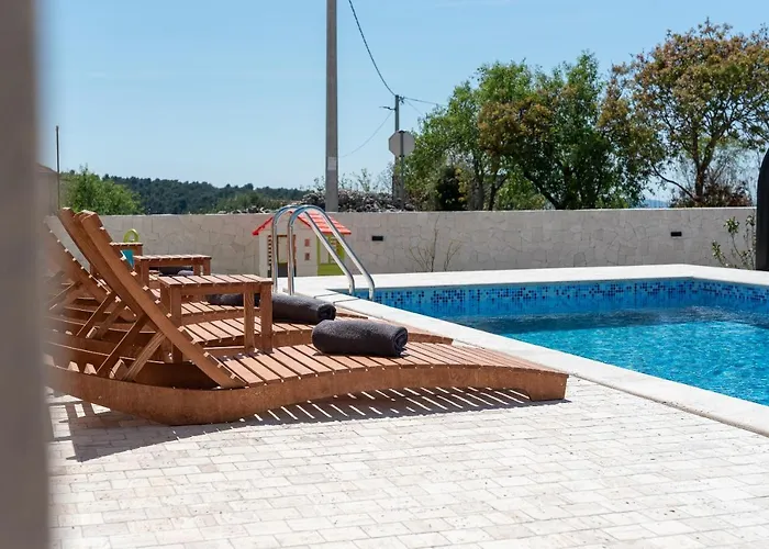 Vanessa - Ciovo Villa *