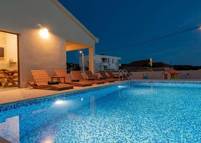 Vanessa - Ciovo Villa Trogir
