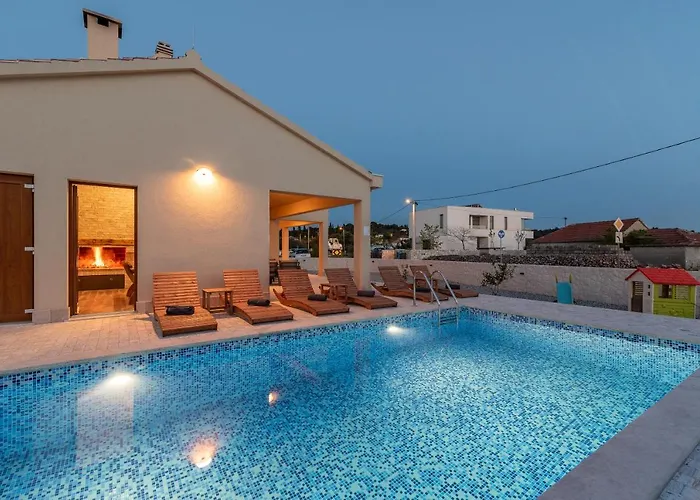 Villa Vanessa - Ciovo Trogir