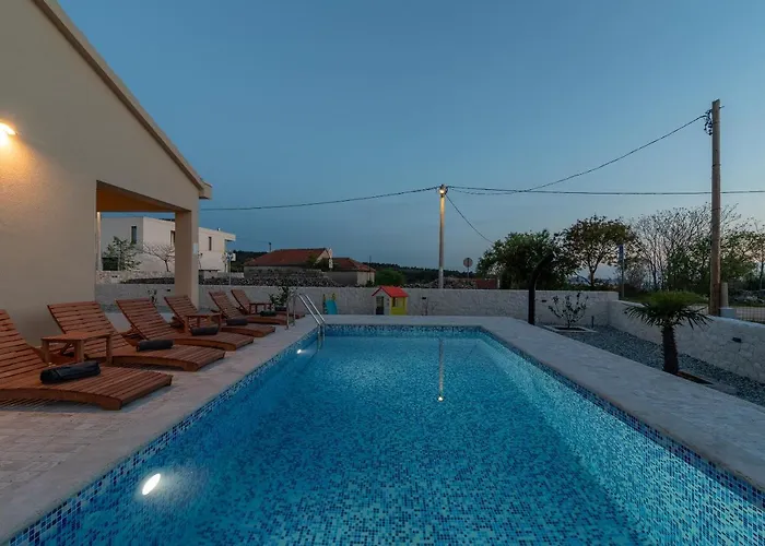 Vanessa - Ciovo Villa *